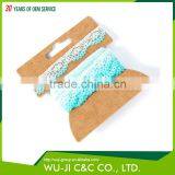 Wholesale China Factory 100% Nylon Narrow Lace Trim thumbnail-1