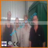 Decolorization Technology Black Used Car Motor Oil Cleaning Machine thumbnail-2