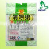 Disposable Zipper Bag for Food Storage