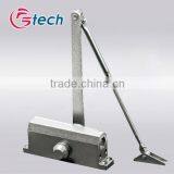 Aluminium Alloy Door Closer With 1100mm Door Width Safe Door Closer