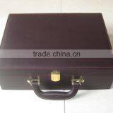 Chinese Factories Wholesale Custom High-grade Gift Boxes, Dark Brown Storage Box