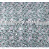Latest Embroidery Sequin Bridal Lace Fabric, Mesh Fabric With Glitter Sequin Lace Fabric thumbnail-2