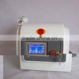 Naevus Of Ota Removal 2016 CE Approved Non Invasive Q Switched Nd Yag Laser Tattoo Removal / Tattoo Removal Laser / Laser Tattoo Removal Machine Price 1 HZ thumbnail-2