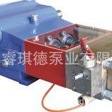 high pressure pump,high pressure plunger pump,high pressure cleaning pump(WP3Q-S)