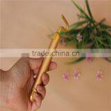 Golden Ions Beauty Energy Bar T-head Y-head Massage Bar for Lymph Detoxification Blood Circulation Face Tightening thumbnail-1