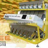 2017 VSEE Latest Technology 5000+ Pixels RGB New Model Colour Sorter Rice Planting Machine