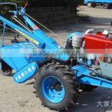 mini reaper tractor thresher price