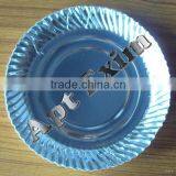 Wholesale Hot Selling Silver Laminated Paper Plates From India thumbnail-5