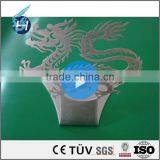 OEM/ODM/Customized Fast Supplier Aluminium Sheet Metal Parts/Finished Products Processing/Lasser Cutting/Bending Service thumbnail-2