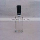 50ml Ellipse Glass Perfume Bottle With Spray thumbnail-1