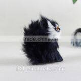 New Design Animated Black Animal Toy Bulk Plastic Squirrel thumbnail-4