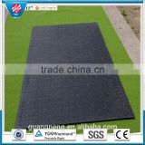 non-slip surface genuine rubber Horse stable mats easily installed Soft Stall Mats