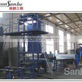 Air Cooler Cooling Pad Machine/air Cooler Cooling Pad Making Line thumbnail-1