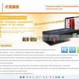 4 CHANNEL GPS 3G 4G SD CARD MNVR for Security With IP Camera thumbnail-3