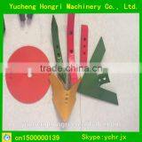 Customized Agricultural Cultivators Plow Shovel Break Shovels