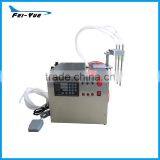 Semi Automatic Customized Bottom up 3 Heads Liquid Soap Filling Machine thumbnail-1