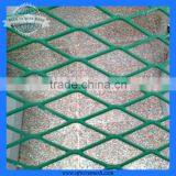 Diamond Aluminium Mesh/Aluminium Grille/Expanded Metal (Guangzhou Factory) thumbnail-1