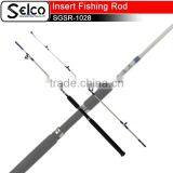 Bass Fishing Rod,spinning Rod,rod Blank,glass Fiber Rod