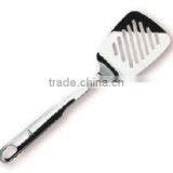 Slotted Turner, Stainless Steel thumbnail-1