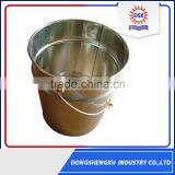 New Led Metal Bucket With Handle