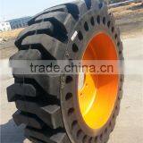 Construction Solid Tyres 20.5-25 for Loader 10-16.5 for Lifting Platform thumbnail-6