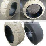 Hot Sale Press on Solid Tires Size 22x8x16 22x9x16 28x16x22 28x14x22 28x12x22