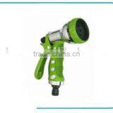 Multi Functions Aluminium Alloy Hose Nozzle 1/2 " Garden Water Guns thumbnail-2