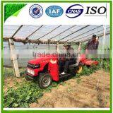 28hp-35hp Water Cooled Diesel Engine Tractor Mini Greenhouse Tiller Cultivator thumbnail-2