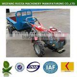 Hot Sale Factory Price Power Trailer Tractor Made in China ! 8hp to 22hp Diesel Walking Tractors With Accessories for Sale ! thumbnail-1