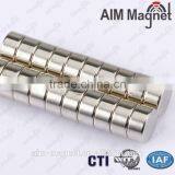 N45 Neodymium Magnets D25.4 x 12.7mm thumbnail-1