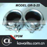 Steel Pipe Clamp thumbnail-1