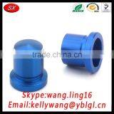 High Quality Aluminium Alloy Rustproof Shock Absorber Metal Screw Cap thumbnail-1