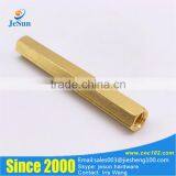 China Wholesale Hex Standoff Brass High Nut thumbnail-2