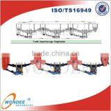 American Type 3 Axle Trailer Mechanical Suspension Part thumbnail-1