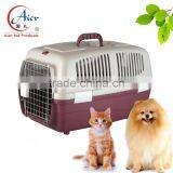 dog flight cage of nice quality