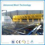 High Speed CNC Welded Wire Mesh Panel Machine for Fence thumbnail-2