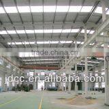 Light Tube Truss Steel Structure Warehouse