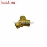 Y-type Connector , High Quality Forged y Type Brass Connector With Male Thread, Got All Kinds of Sizes and Types thumbnail-1