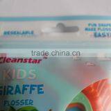 30pcs a Bag Individual Dental Floss Pick thumbnail-5