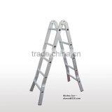 Multi-functional Herringbone Ladder Aluminum Ladder thumbnail-1