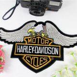 Exquisite Embroidery Textile Handwork Design Patch for t Shirt thumbnail-5