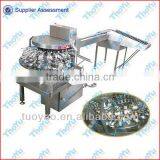 Stainless Steel Fresh Egg White and Yolk Separate Machine for Bread Processing Factory (SMS: 0086-15937167907) thumbnail-1