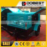 Chinese KAISHAN Diesel Driven Portable Screw Air Compressor LGCY-6/7 thumbnail-6