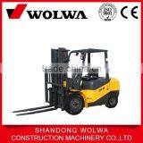 3 Ton Diesel Engine Max Lifting Height 3 Meter Forklift thumbnail-1