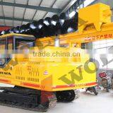 Hydraulic Bore Pile Driver Machine With 15 Meter Depth thumbnail-3