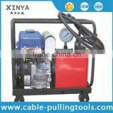 Hydraulic Pump With Yamaha Engine Crimping Pump thumbnail-1