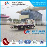 JAC Slide Flat Bed Recovery Truck thumbnail-5