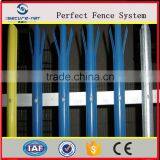 Professional Manufactory European Style Palisade Fence With Bright Color thumbnail-4