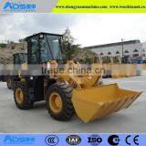 1600kg Capacity Front Wheel Loader ZL16F thumbnail-2