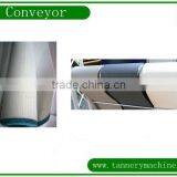 Leather Tannery Polishing Machine Conveyor Belting Manufacturer